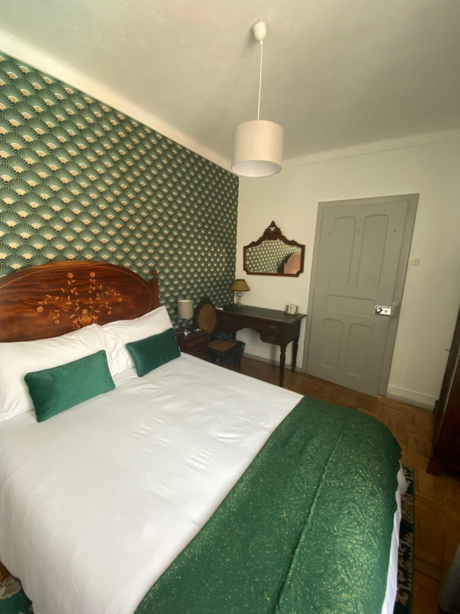 Pátio da Villa - Coruche Guest House Quarto foto