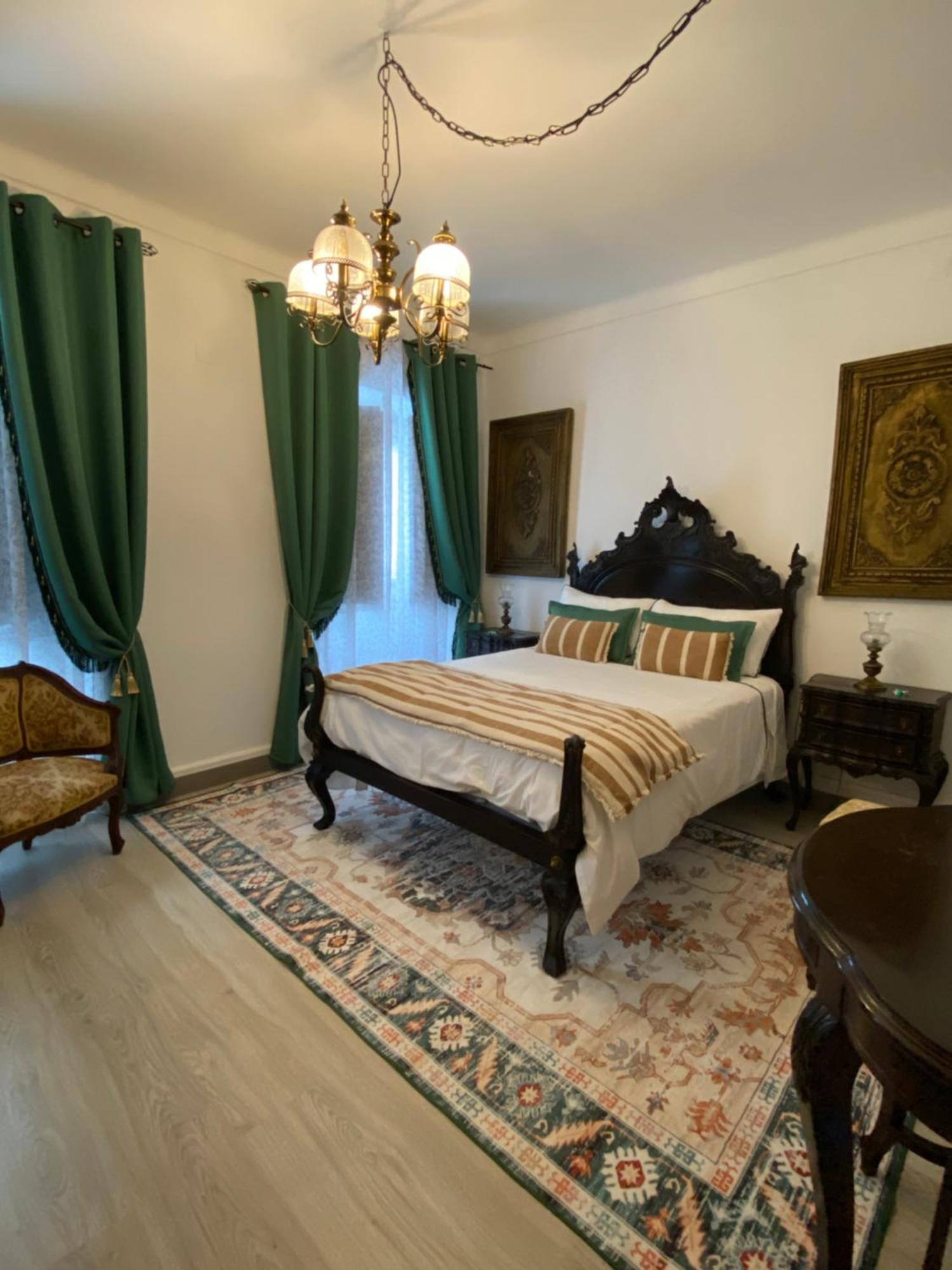 Pátio da Villa - Coruche Guest House Quarto foto