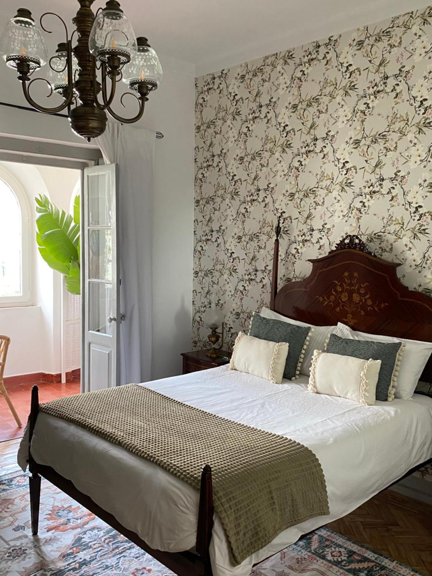 Pátio da Villa - Coruche Guest House Quarto foto